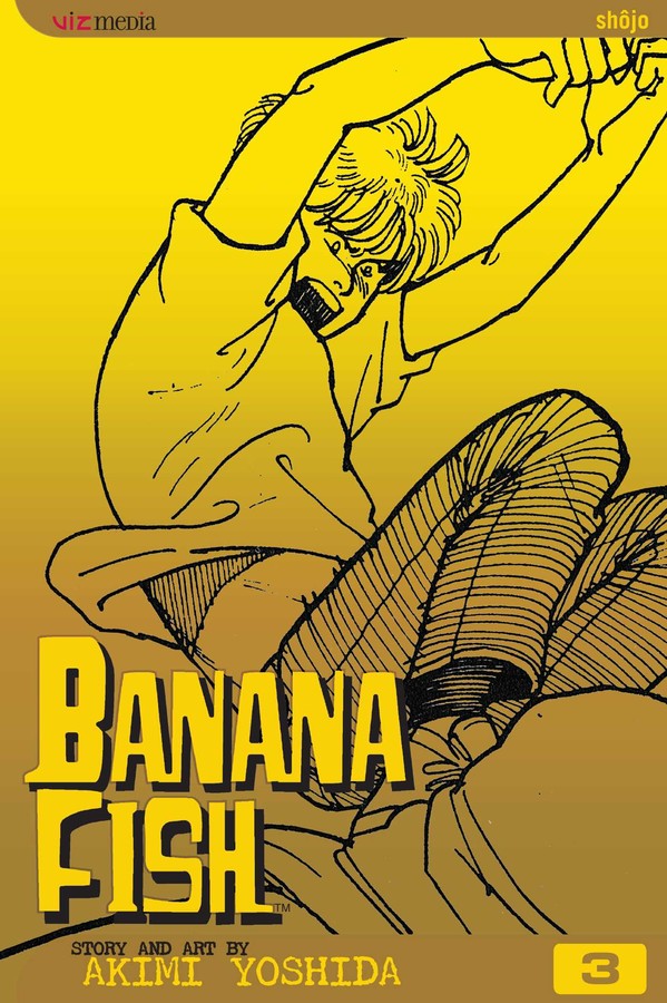 Banana Fish Volume 3