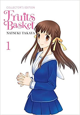 Fruits Basket Collector's Edition Volume 1