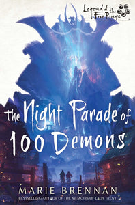 The Night Parade Of 100 Demons