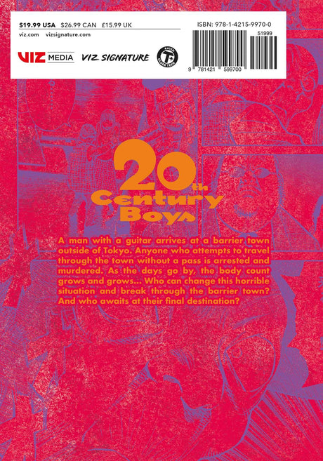 20th Century Boys The Perfect Edition Volume 10