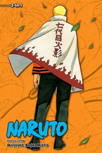 Naruto 3-en-1 tome 24