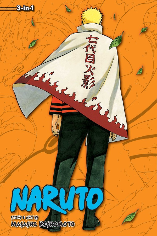 Naruto 71 shops PR