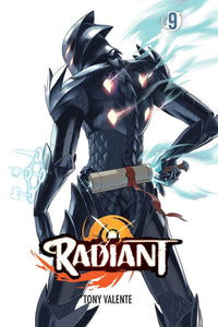 Radiant Volume 9