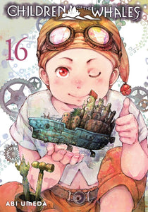 Children of the Whales Volume 16