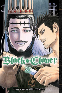 Black Clover Volume 25