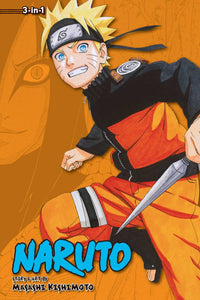 Naruto 3-in-1 Band 11