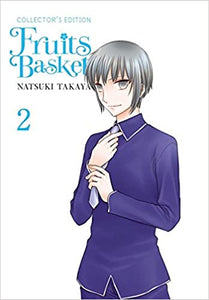 Fruits Basket Collector's Edition Volume 2