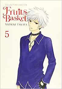 Fruits Basket Collector's Edition Volume 5