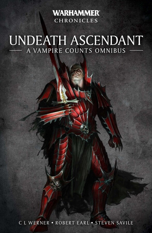 Undeath Ascendant A Vampire Omnibus