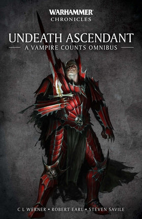 Undeath Ascendant A Vampire Omnibus