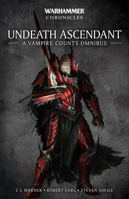 Undeath Ascendant A Vampire Omnibus