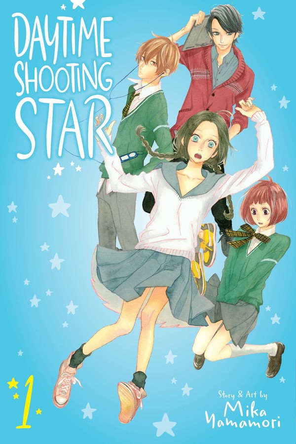 Daytime Shooting Star Volume 1