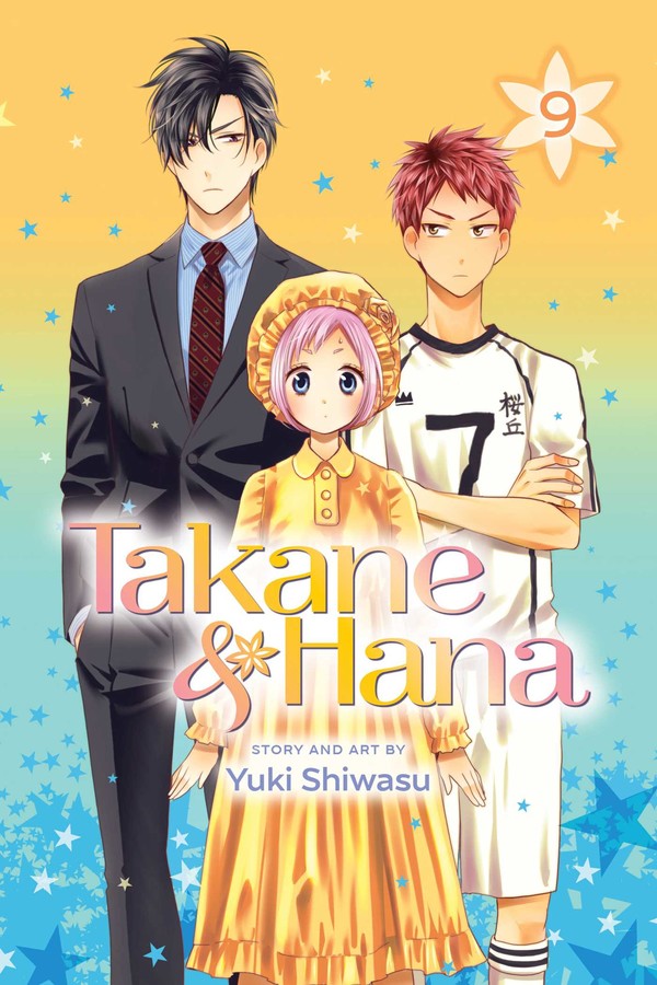 Takane & Hana Volume 9