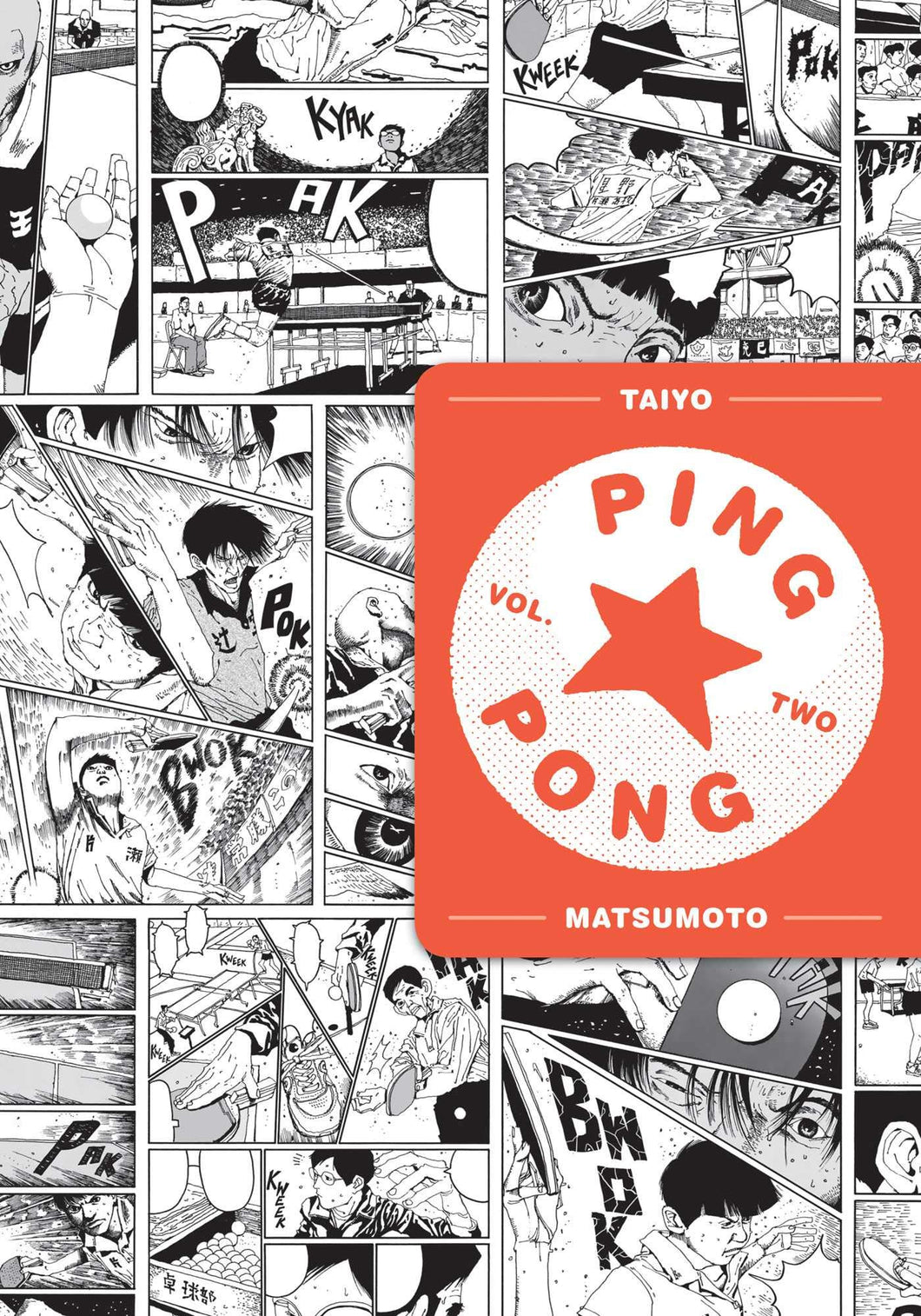 Ping Pong Volume 2