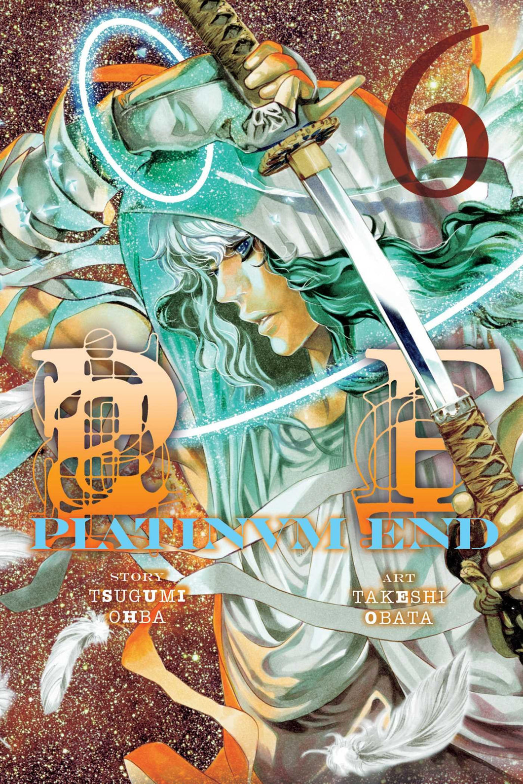 Platinum End Volume 6