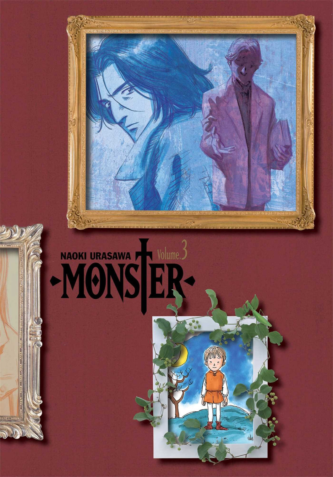 Monster The Perfect Edition Volume 3