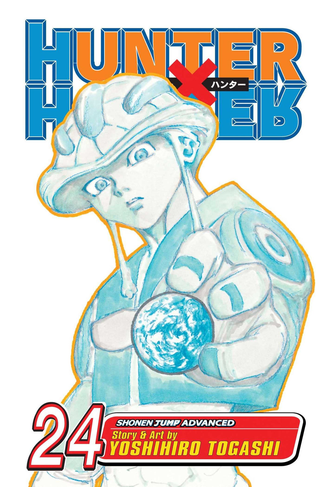 Hunter x Hunter Volume 24