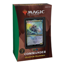 Load image into Gallery viewer, Magic The Gathering Strixhaven School of Mages Commander Decks