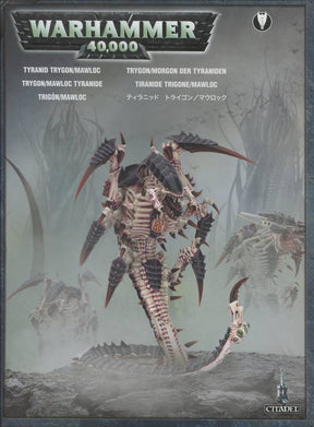 Tyranid Trygon/Mawloc
