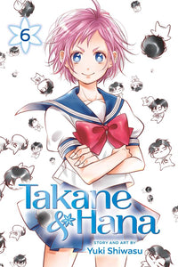 Takane & Hana Volume 6