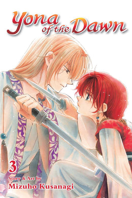 Yona Of The Dawn Volume 3