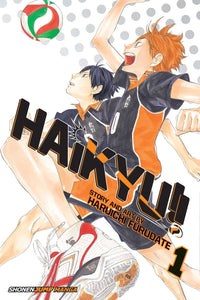 Haikyu !! Volume 1