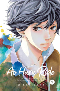 Ao Haru Ride Volume 9