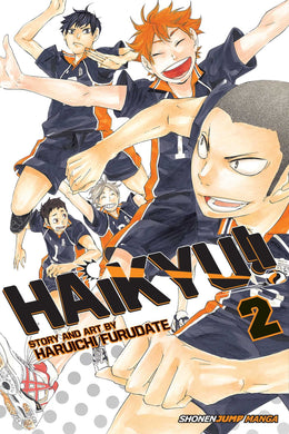 Haikyu!! Volume 5