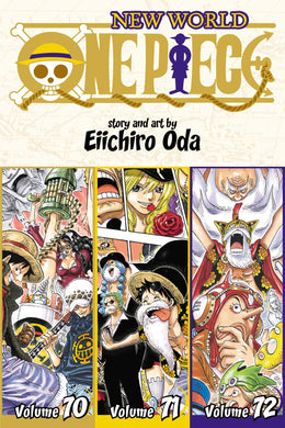 One Piece 3-In-1 Volume 24