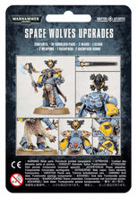 Load image into Gallery viewer, Space Wolves Upgrades