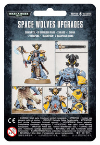 Space Wolves-Upgrades
