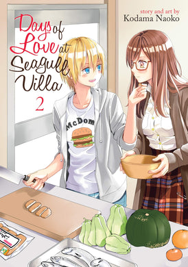 Days Of Love At Segull Vlla Volume 2
