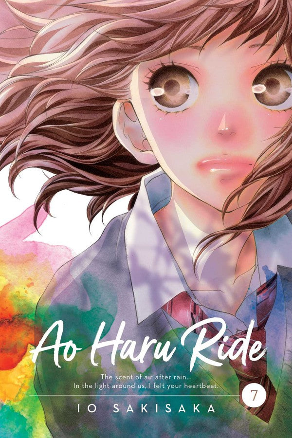 Ao Haru Ride Volume 7