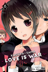 Kaguya-sama: Love Is War- Volume 6