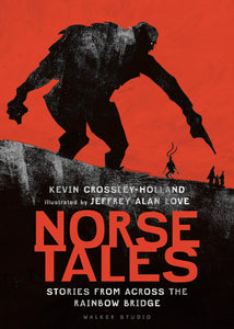 Norse Tales Stories From Across The Rainbow Bridge Hardcover
