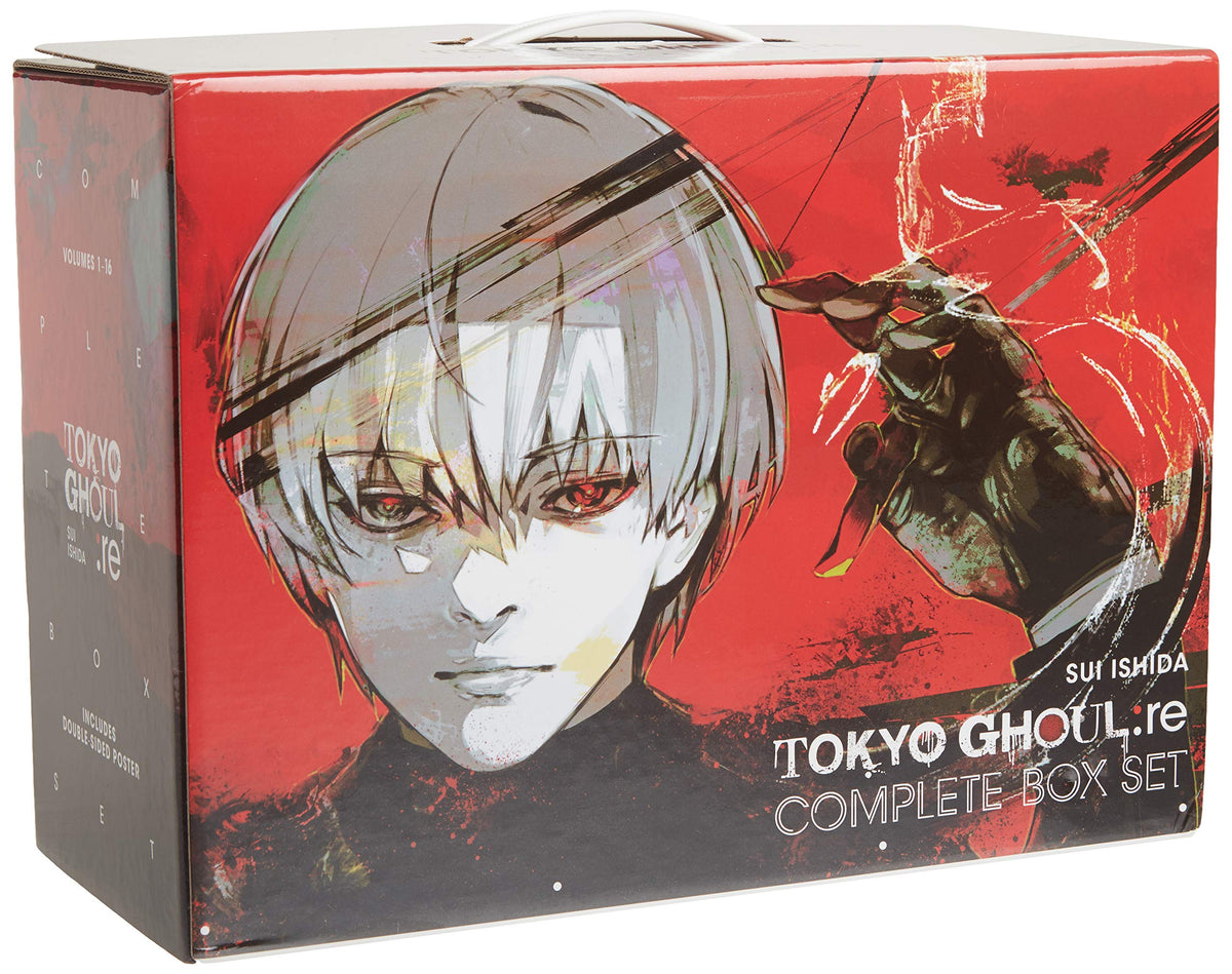Tokyo Ghoul: re Complete Box Set