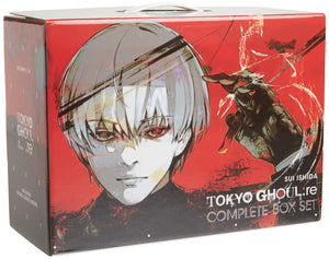 Tokyo Ghoul: re Komplettes Boxset