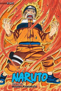 Naruto 3-en-1 tome 9