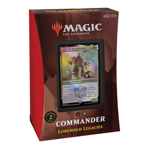 Magic The Gathering Strixhaven School of Mages Commander Decks
