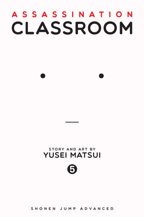 Assassination Classroom Volume 5