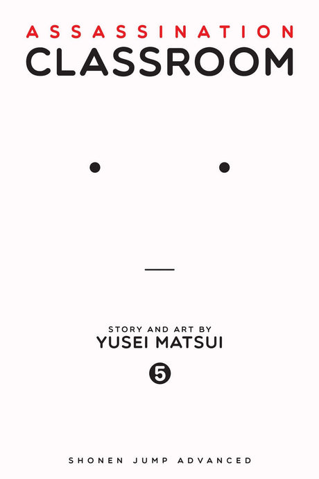 Assassination Classroom Volume 5