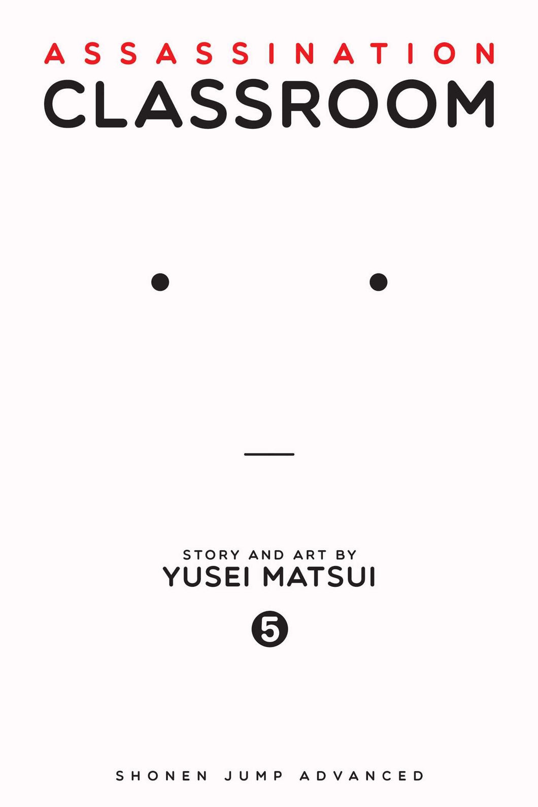 Assassination Classroom Volume 5