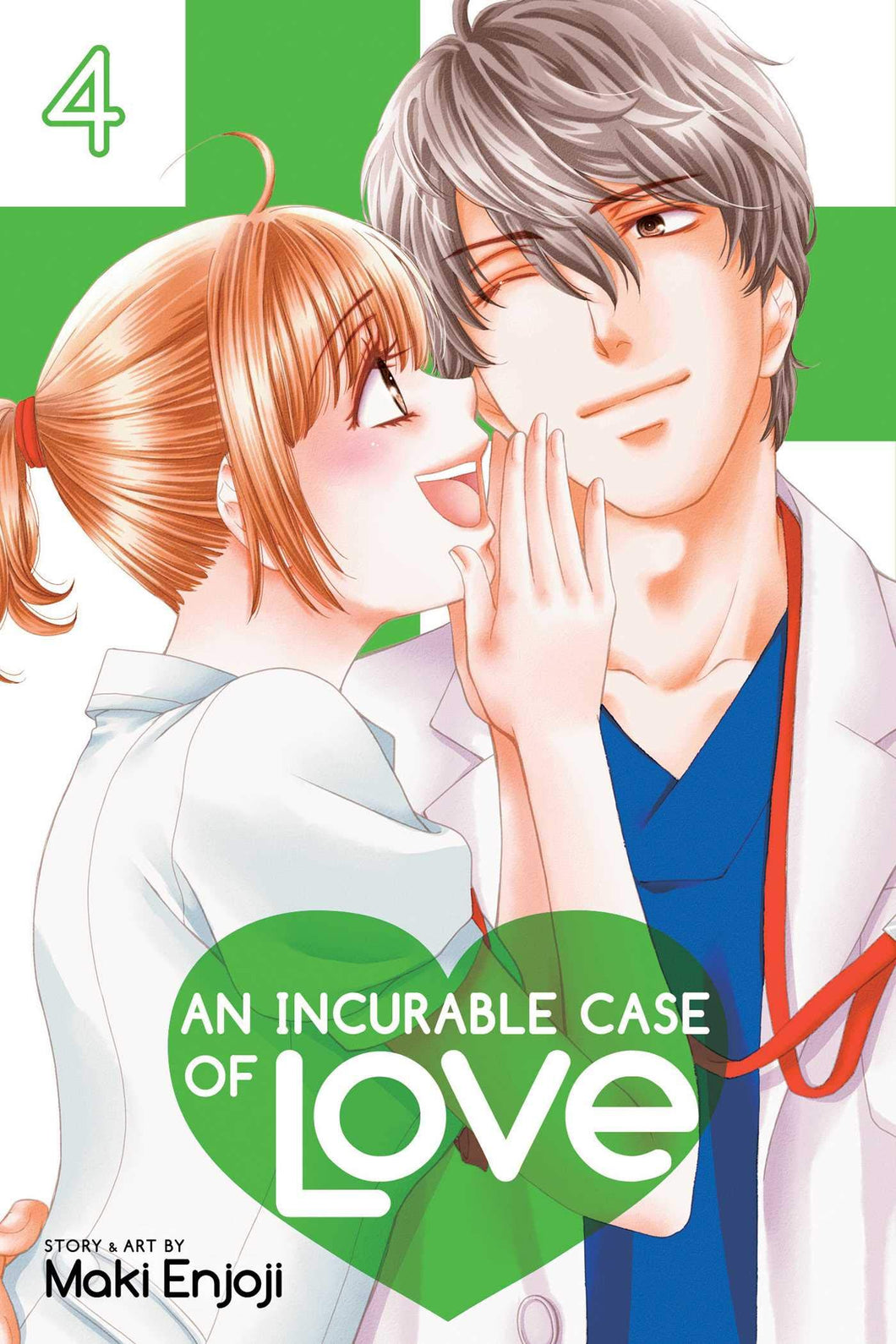 An Incurable Case Of Love Volume 4