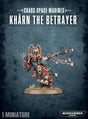 Chaos Space Marines Kharn The Betrayer