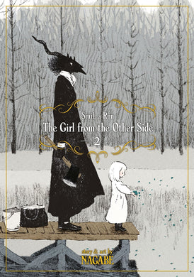 The Girl from the Other Side Volume 2