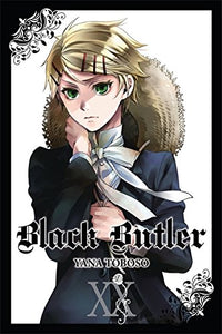 Black Butler Volume 20
