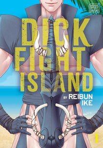Dick Fight Island tome 1