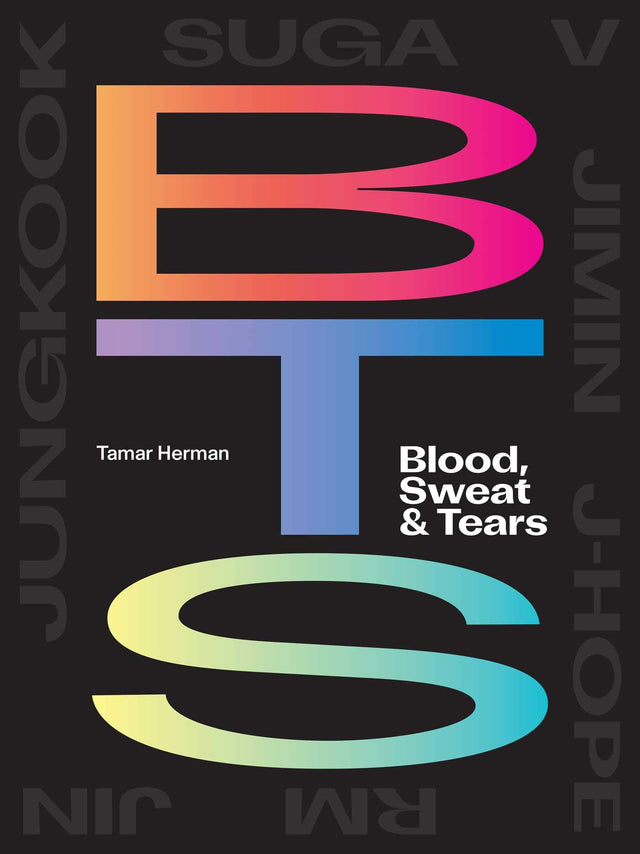 BTS Blood, Sweat & Tears