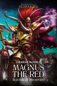 Magnus The Red Master Of Prospero Hardcover