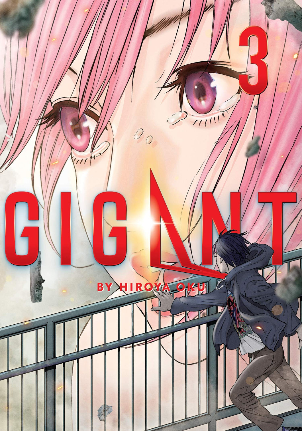 Gigant Volume 3